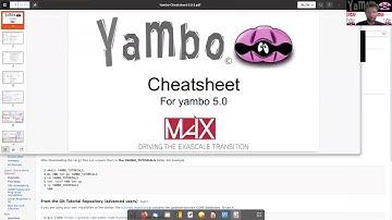 Yambo In Practice - Yambo Virtual School 08/09/15/16 April 2021
