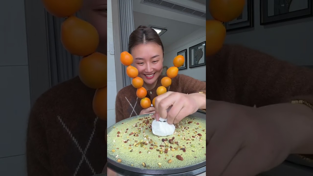 Drawn candy, this is so delicious