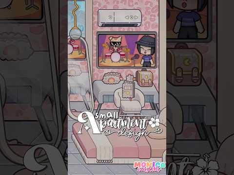 تصميم منزل سكني صغير من Avatar World Avatarworld