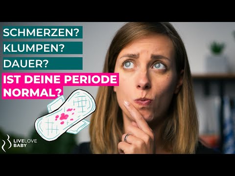Video: Welcher Periodenzyklus ist normal?