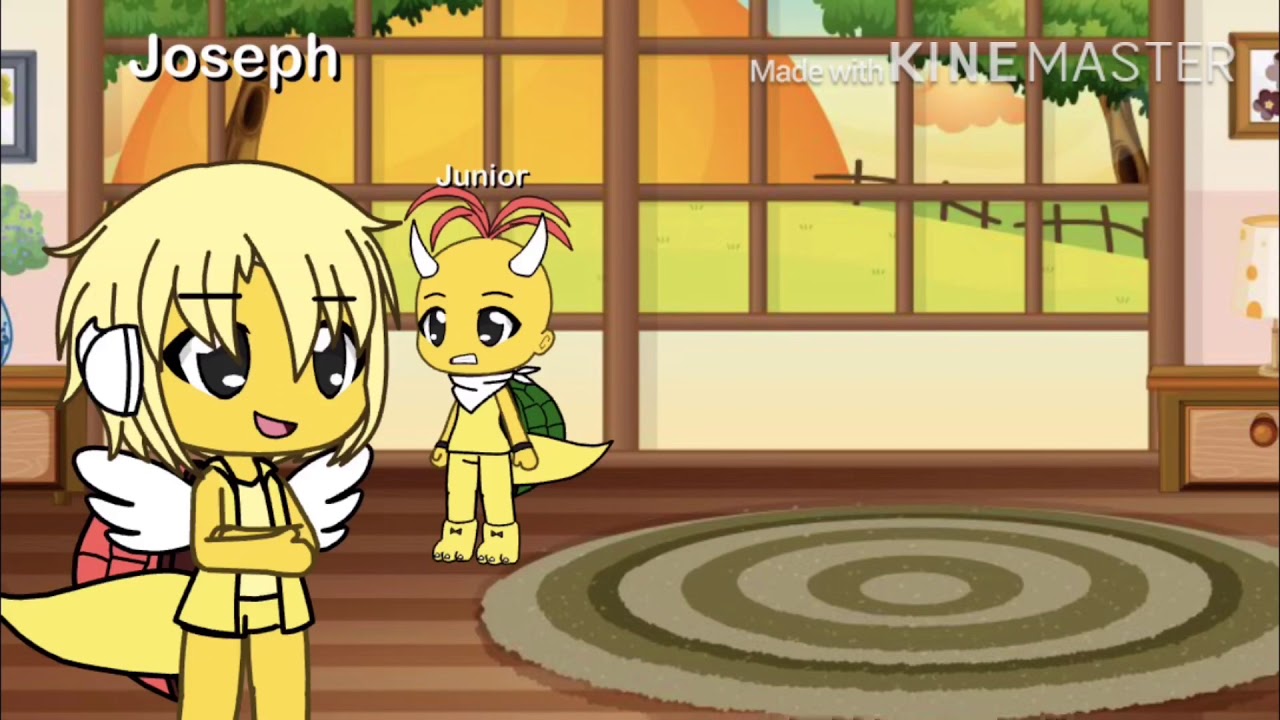 Airpods meme (Gacha Life) 
