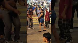 sumandak Sabah Tk Tahan Dengar Lagu Kelahirannyatrus Turun Menari Samashorts originalsabahan