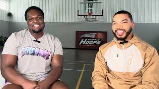 Special Episode: Malik Perry, graduate of Fisk University & current Master’s student at UIS