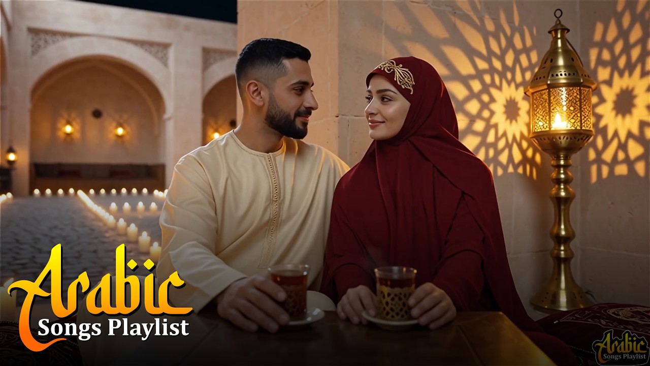 Arabic Love Songs 2026 | Emotional Romantic Playlist for Night Drive