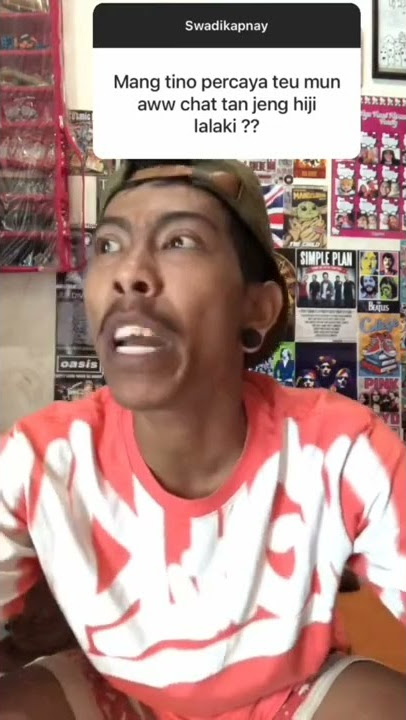 TIKTOK TINO FAUZI 03 #SROTSS