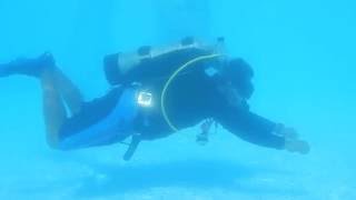 Buoyancy and Trim Exercise 12 Mar 2016