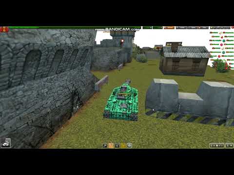 tanki onlain[ქართულად] frizm2 რის ტესტი