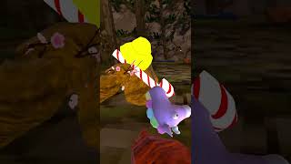 Racing The Fastest Gorilla Tag Player