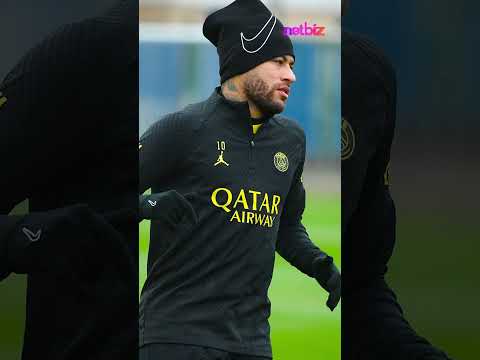 Siêu Sao PSG Hé Lộ Bến Đỗ Mới Ở Kỳ Chuyển Nhượng Hè 2023 | Netbiz News #1337