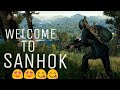 First Gameplay Sanhok || Pubg Mobile || 100 Subscribers On Way