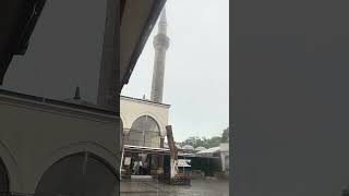 عواصف وامطار إسطنبول الان ماشالله #travel #istanbul #تركيا #اسطنبول #habibiletsgo