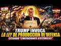 🔴NOTICIAS DE EEUU HOY 17 JUNIO 2026 DONALD TRUMP URGENTE HOY INVOCACIÓN A LA LEY EEUU #noticias