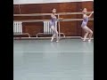 Ballet / Балет &quot; Бишкекское хореографическое училище БХУ  Bishkek Choreographic School BHU &quot;