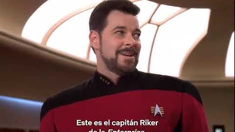 Star Trek TNG Parallels
