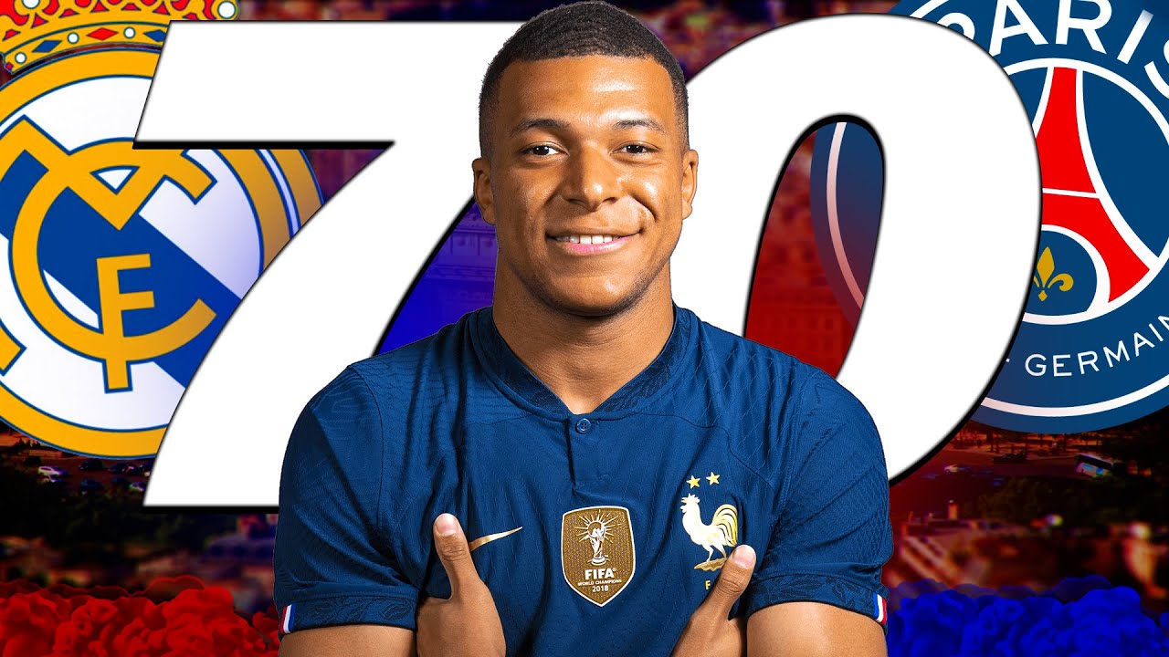 MBAPPE HAQIDA 70 TA FAKT @futbolmarkazi