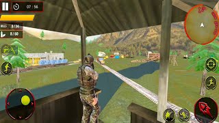 IGI Sniper Counter US Army Commando Mission _ Android GamePlay #30 screenshot 5