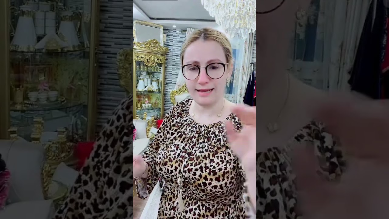 سبب بكاء شيرين على المباشر 😣😵‍💫