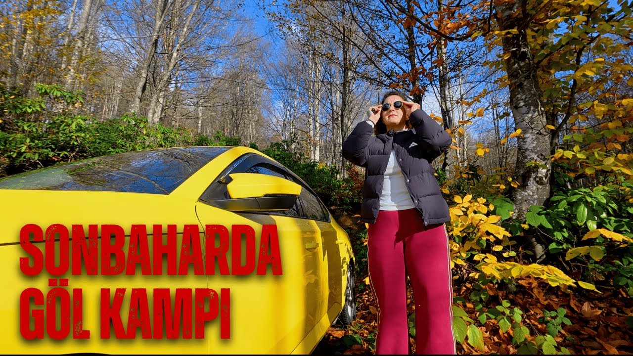 Göl Kenarı Sonbahar Kampı