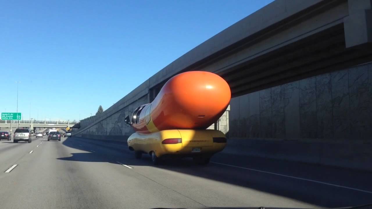 Oscar Mayer Wienermobile YouTube