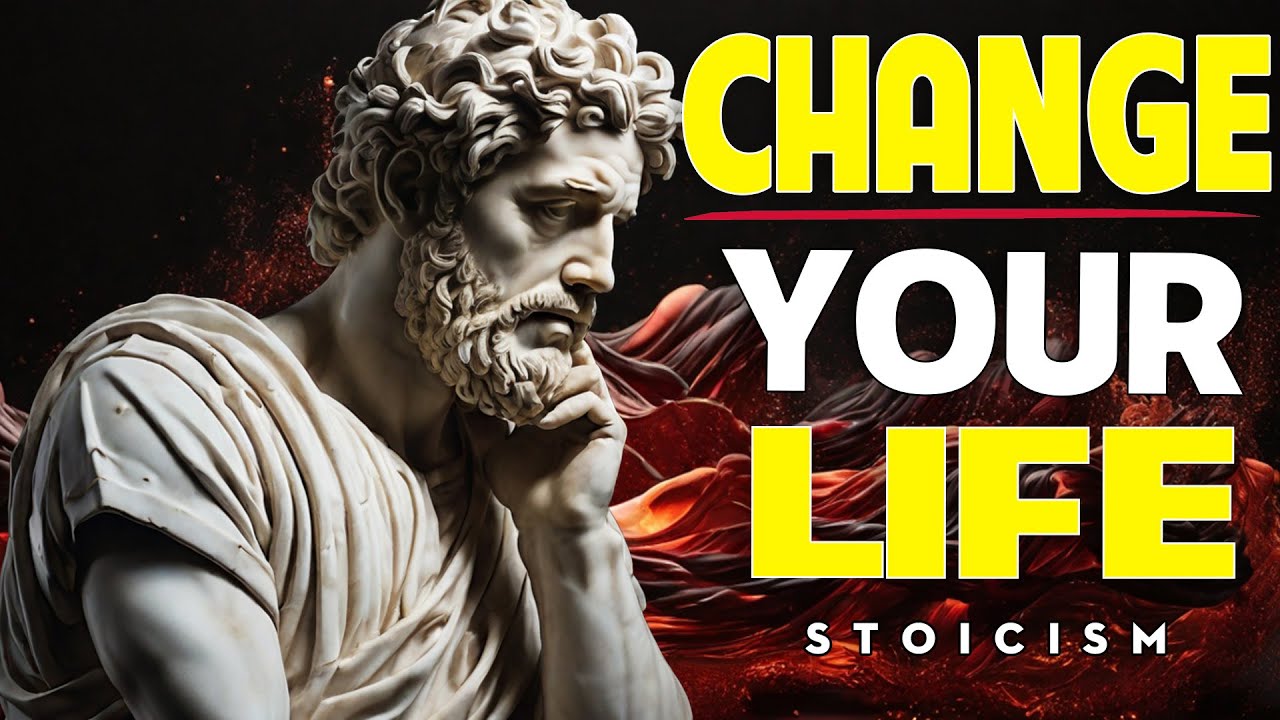 Chaos Outside, Command Inside — Stoic Calm in Any Situation — Stoicism