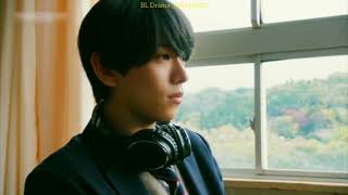 Japanese BL :  Ryo x Hikaru ( My Strawberry film pt.1 )