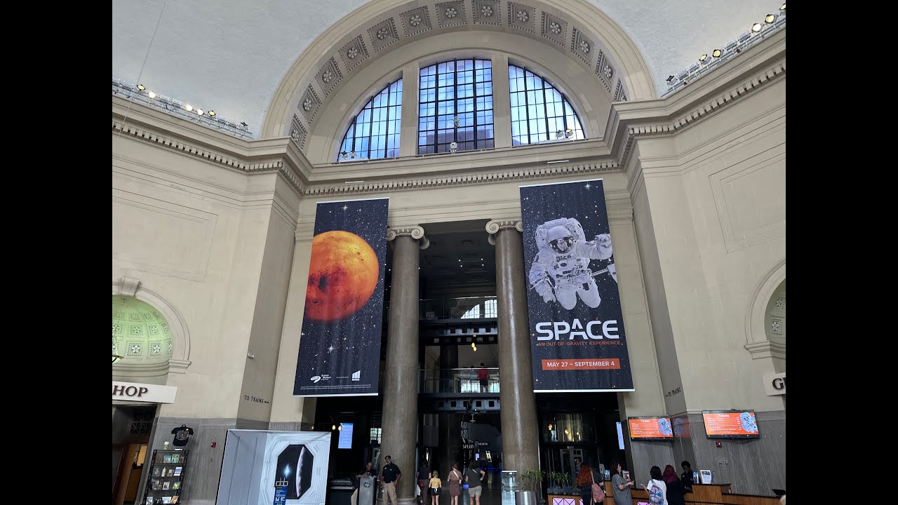 A Day at the Science Museum of Virginia, Richmond - YouTube