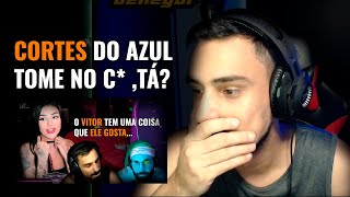 Zanfas Caindo No Bait Ao Vivo
