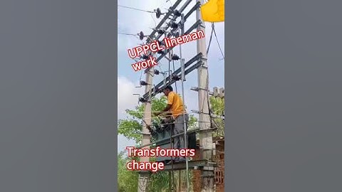 #uppcl UPPCL lineman work#uppcl #uppclexam #uprvunl #examdate #result #je #