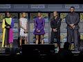 SDCC 2022: Marvel Studios Panel Full Video - Phase 5, She-Hulk, and Black Panther: Wakanda Forever