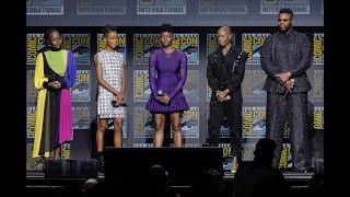 SDCC 2022: Marvel Studios Panel Full Video - Phase 5, She-Hulk, and Black Panther: Wakanda Forever