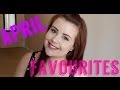 ♡ April Favourites 2014! ♡