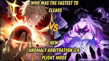 V2 | Hypercarry Phainon E6S5 Vs Castorice E6S5 Mono RMC New Anomaly Arbitration 3.8 Plight Mode