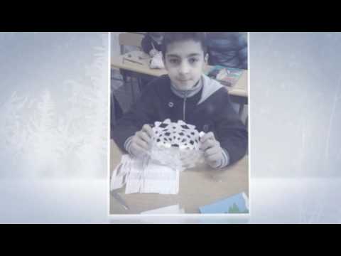 გილოცავთ ახალ წელს