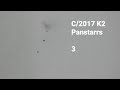 Дневник кометы K2 Panstarrs - 26.05.2022