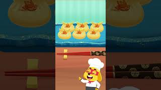 Learning App For Kids | Dim Sum | Kiddopia | ES PV02
