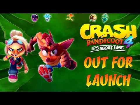 Crash Bandicoot 4: It's About Time Launches with New Licensing