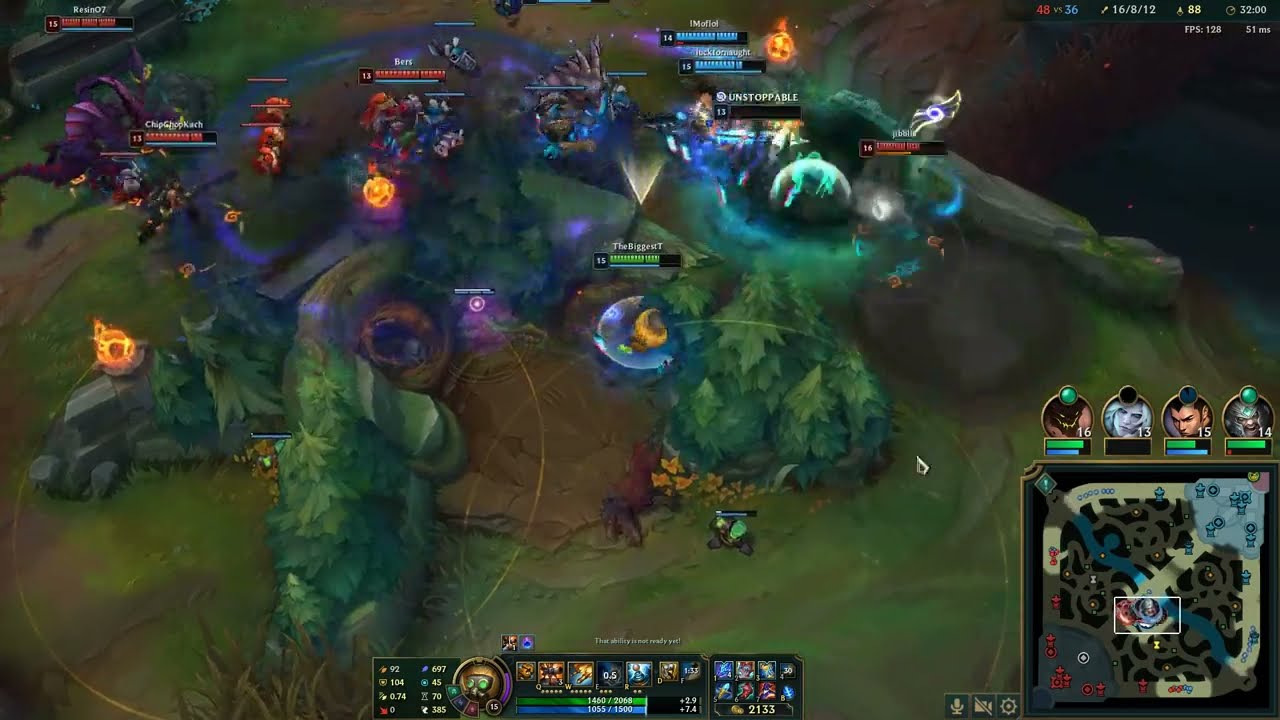 COOL HEIMERDINGER PENTAKILL!