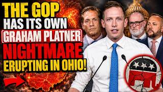 The GOP Has Its Own Graham Platner Nightmare Erupting In Ohio!
