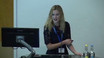 PWI & UEEIV conference - Urban Railway: Infrastructure Engineering - Jennifer McKinney