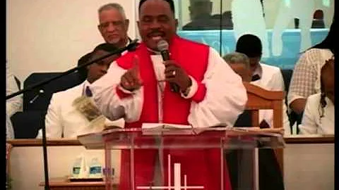 Berger Video-Fairview Baptist Church-Bishop Larry ...