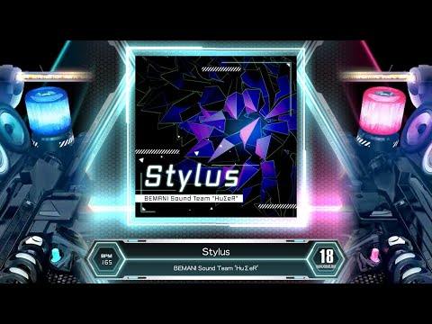 SDVX] Stylus [MXM 18] (譜面確認) - YouTube