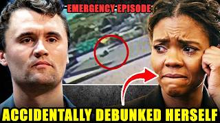 BREAKING: Candace Owens RELEASES Rooftop Footage of Tyler Robinson, Accidentally DEBUNKS Her Lies