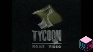 Tycoon Home Video (1995) Effects