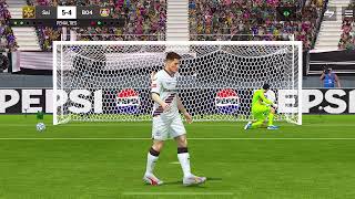 Penalty Shootout #57 Fc Mobile 24 Inter Miami Vs Bayer 04 Leverkusen #fcmobile24