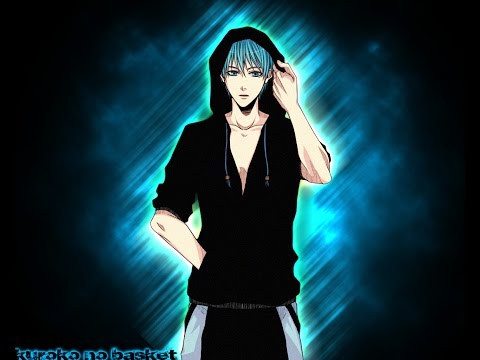 Kuroko no basket (amv) Black and Blue