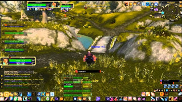 Random Battleground Adventures Episode 19 Arathi Basin