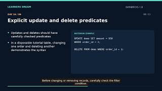 Databricks Day 16: MERGE, Updates and Deletes | Practical Tutorial