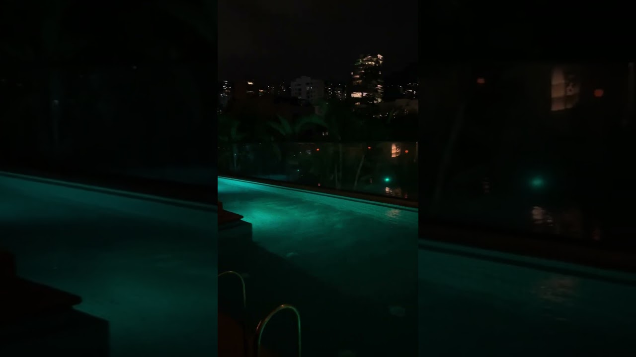 Rooftop rendezvous: where the sky meets the party.