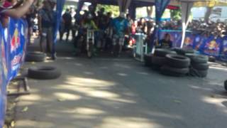 Santi Sidoarjo drag bike
