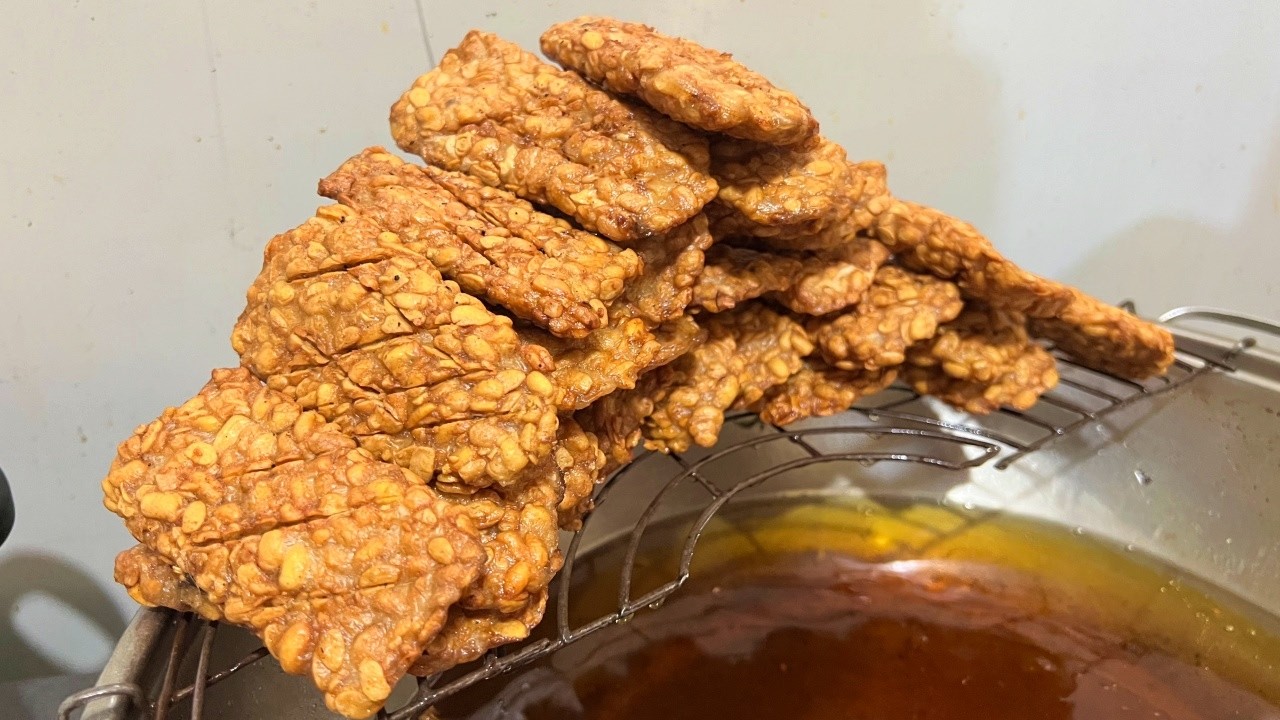 SAYUR ASEMNYA ANDALAN, GUDEGNYA JUARA!!